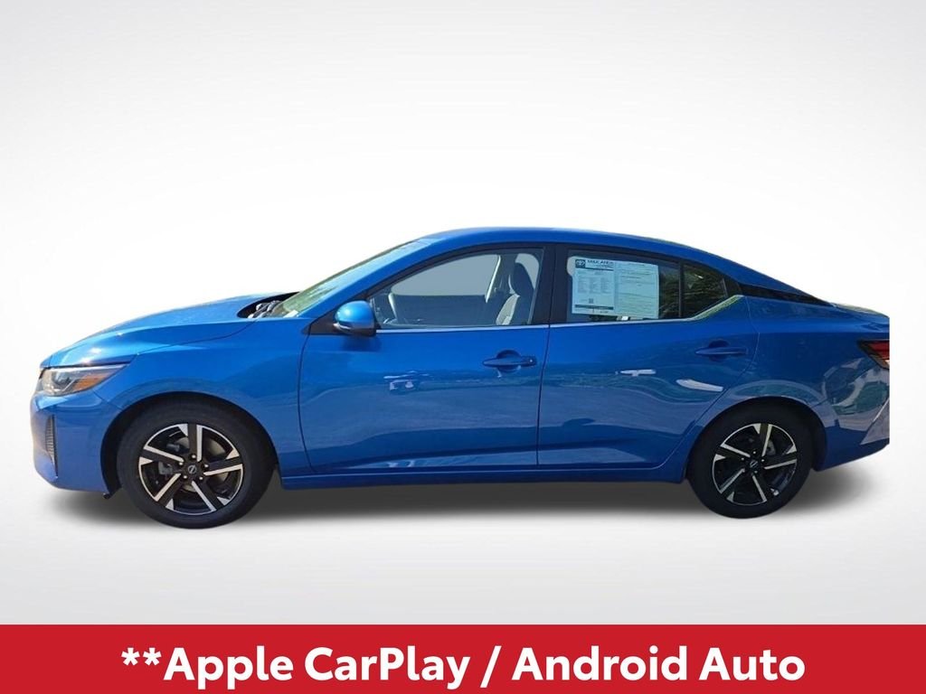 2025 Nissan Sentra SV - Photo 3