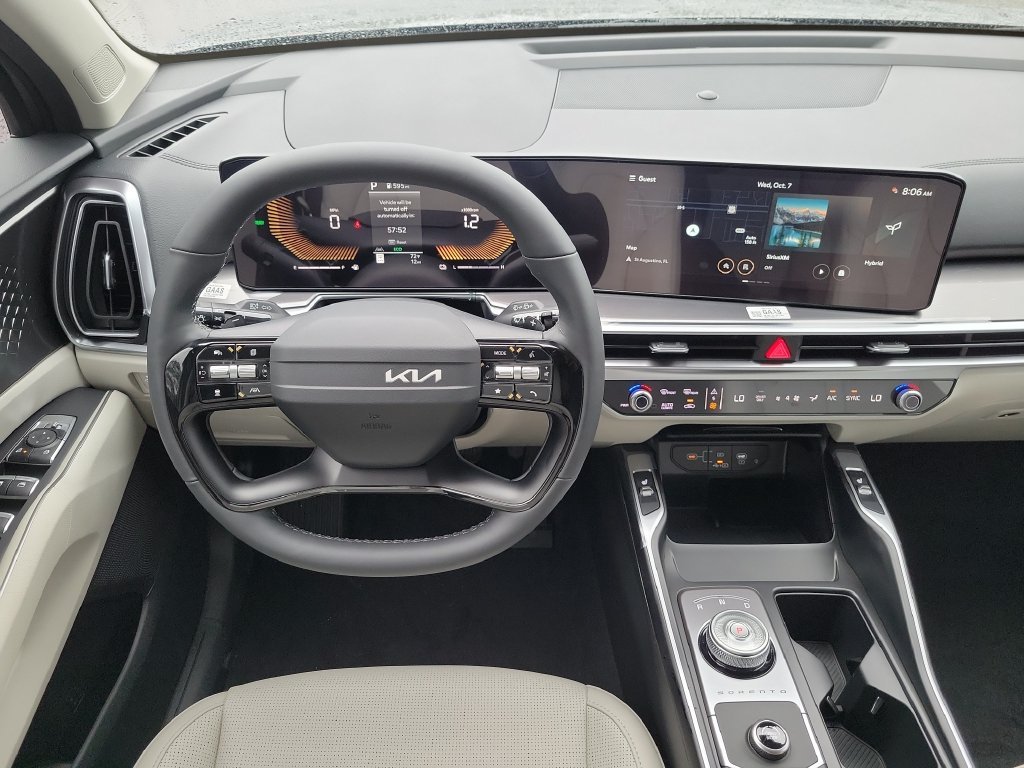 New 2026 Volcanic Sand Kia EX image 19