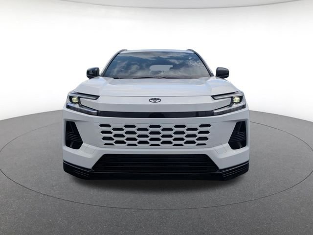 New 2026 White Toyota SE image 9