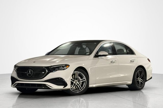 2026 Mercedes-Benz E-Class E 350 RWD Sedan