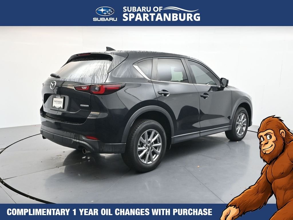 Used 2022 Black Mazda 2.5 S Preferred Package image 8