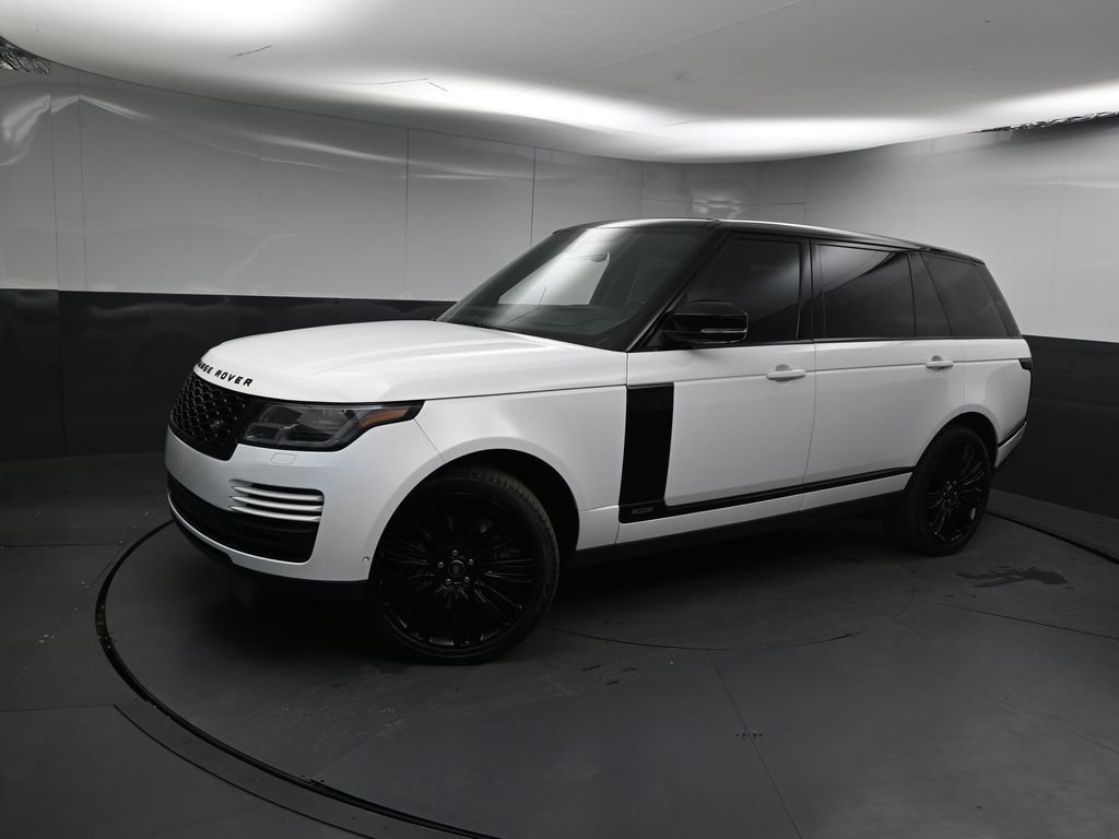2021 Land Rover Range Rover HSE Wesminster