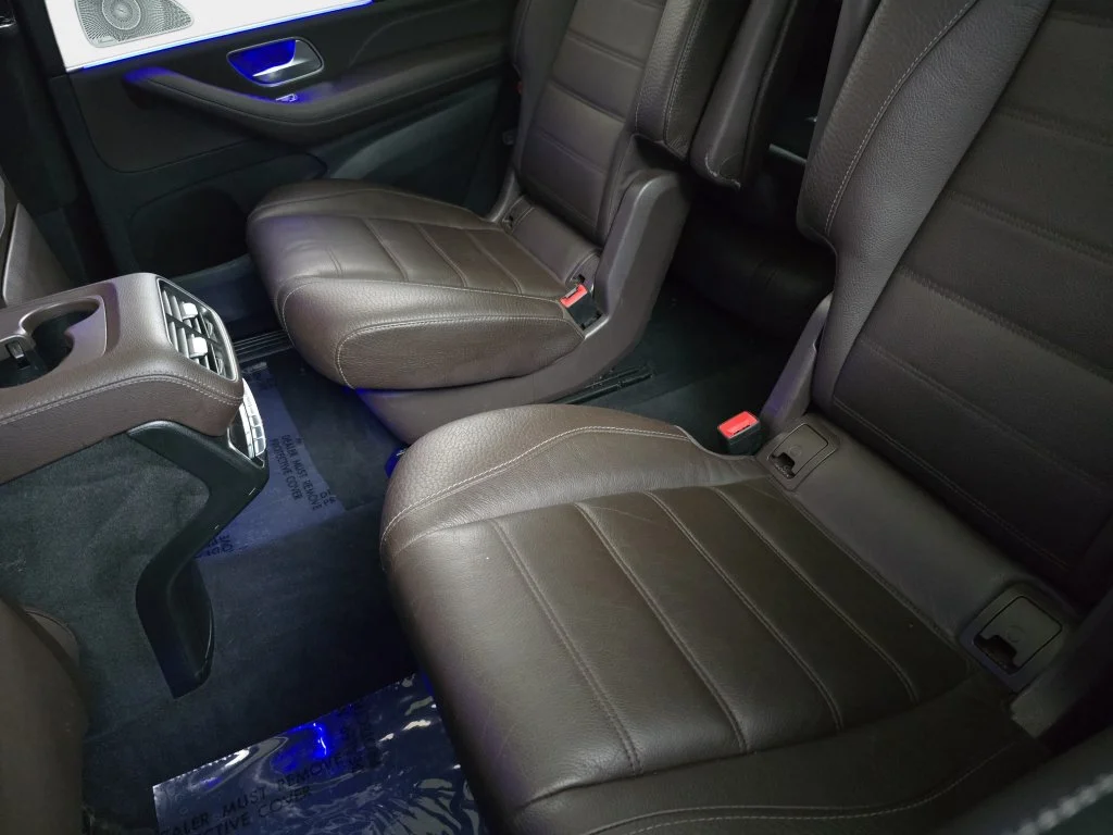 Used 2023 Black Mercedes-Benz GLS 580 image 17
