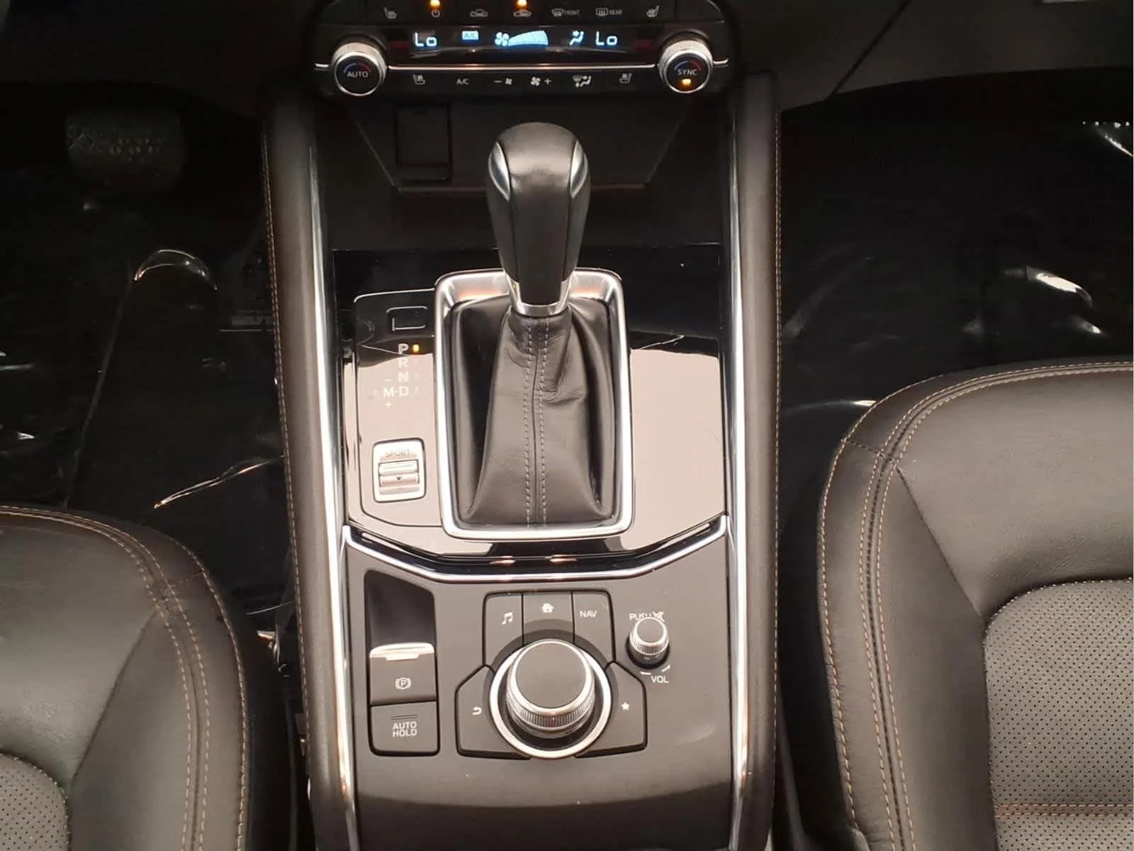 Used 2020 DEEP CRYSTAL BLUE MC Mazda Grand Touring Reserve image 27