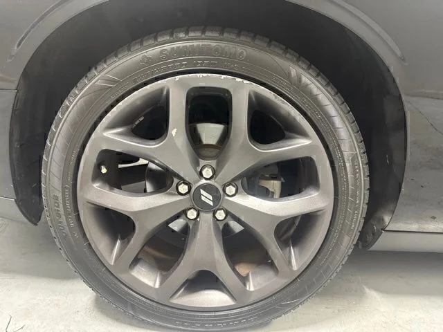 Used 2017 Black Dodge R/T image 6