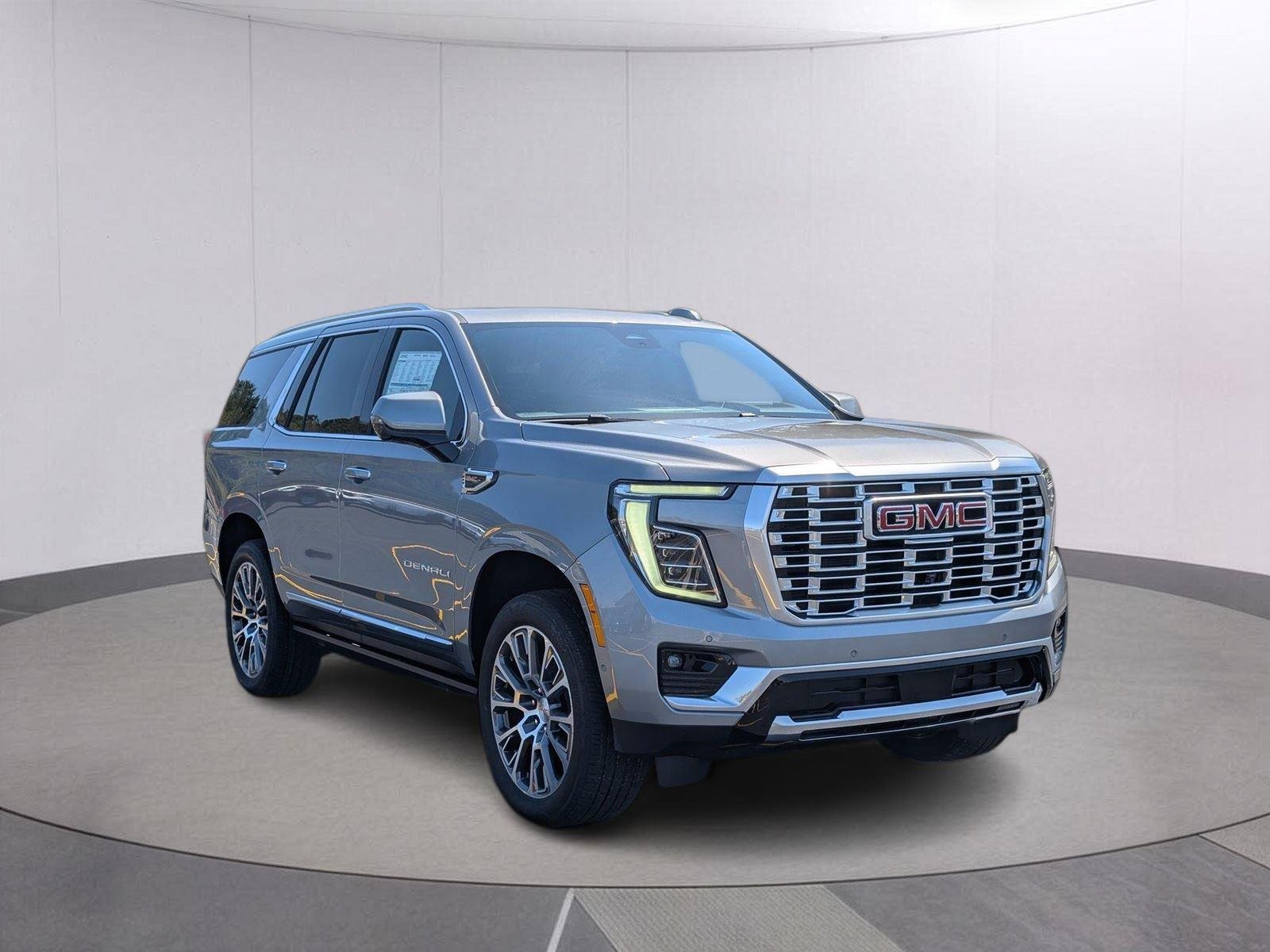 New 2026 Sterling Metallic GMC Denali image 7