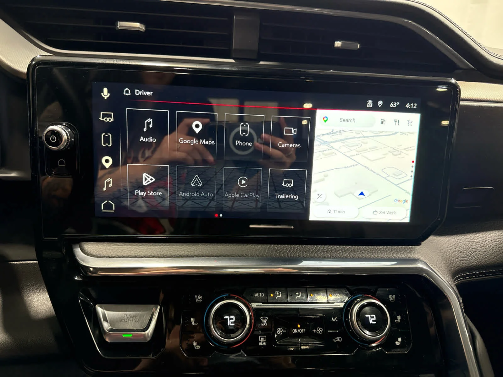 Used 2025 Titanium Rush Metallic GMC Denali image 27