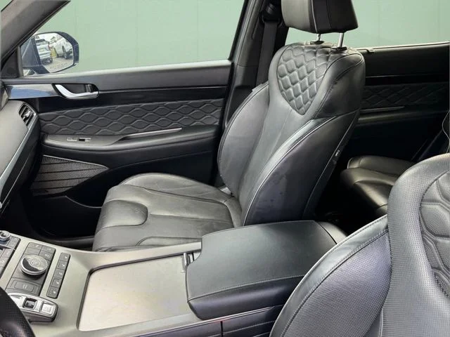 Used 2020 Gray Hyundai Limited image 7