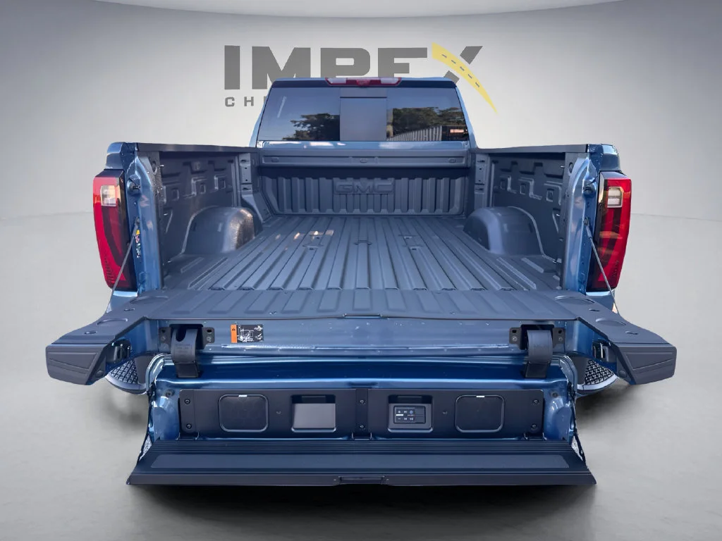 New 2026 Downpour Metallic GMC Denali Ultimate image 36