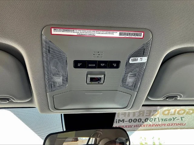 Used 2024 White Toyota LE image 17
