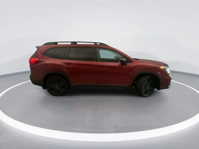 Used 2024 Red Subaru Onyx Edition image 7