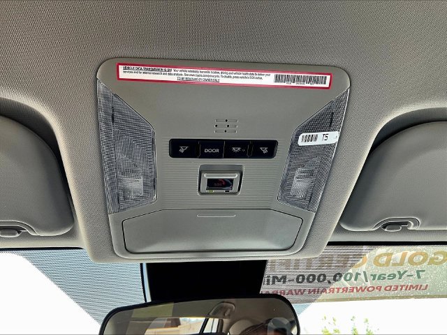 Used 2024 White Toyota LE image 17