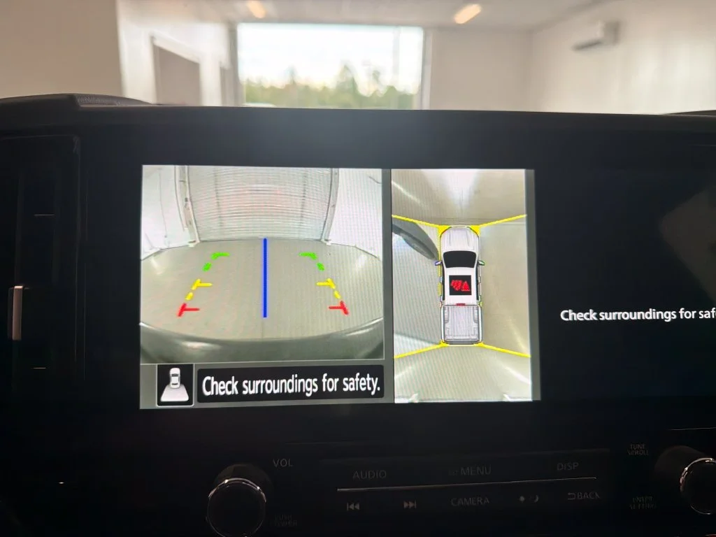 New 2027 Glacier White Nissan Crew Cab PRO-4X® image 18