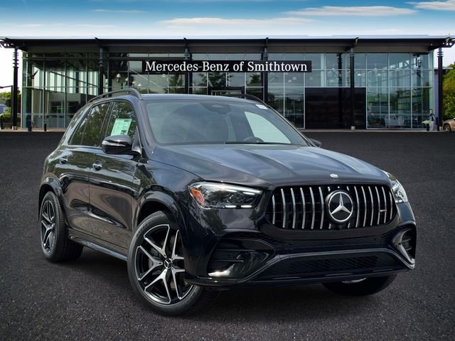 2026 Mercedes-Benz GLE GLE 53 AMG®