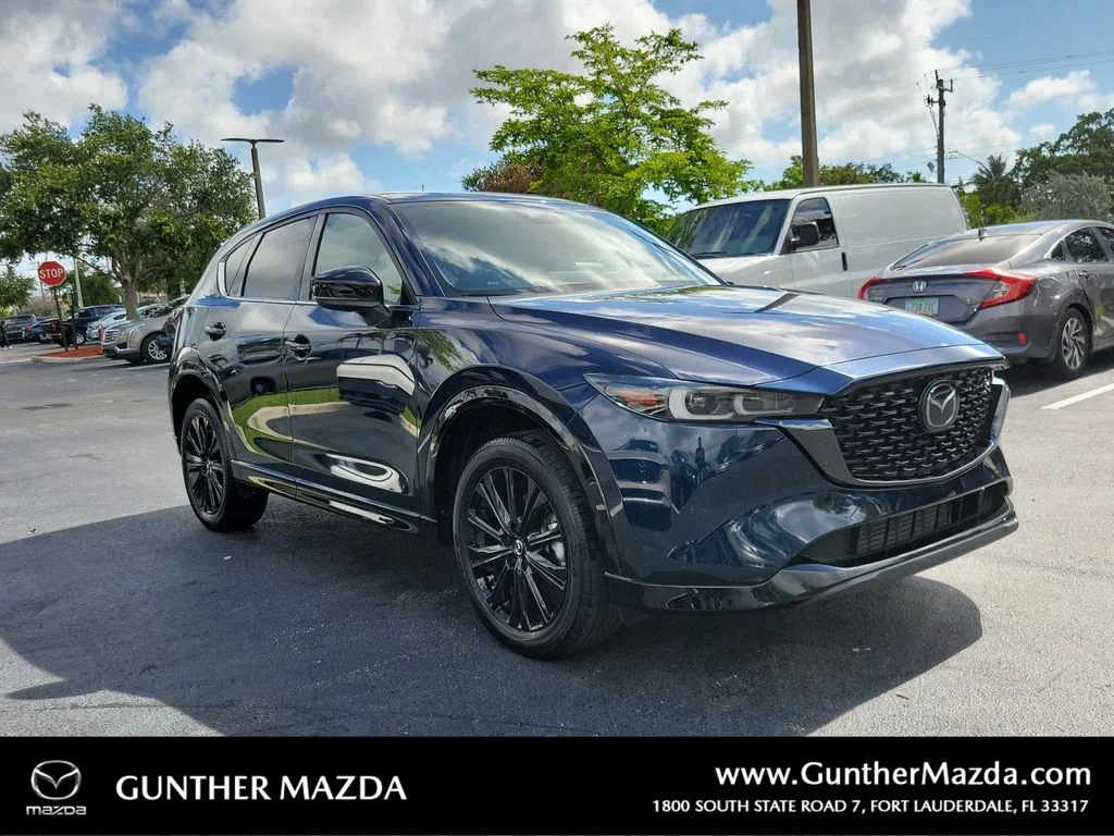 2023 Mazda CX-5 TURBO Auto AWD's photo