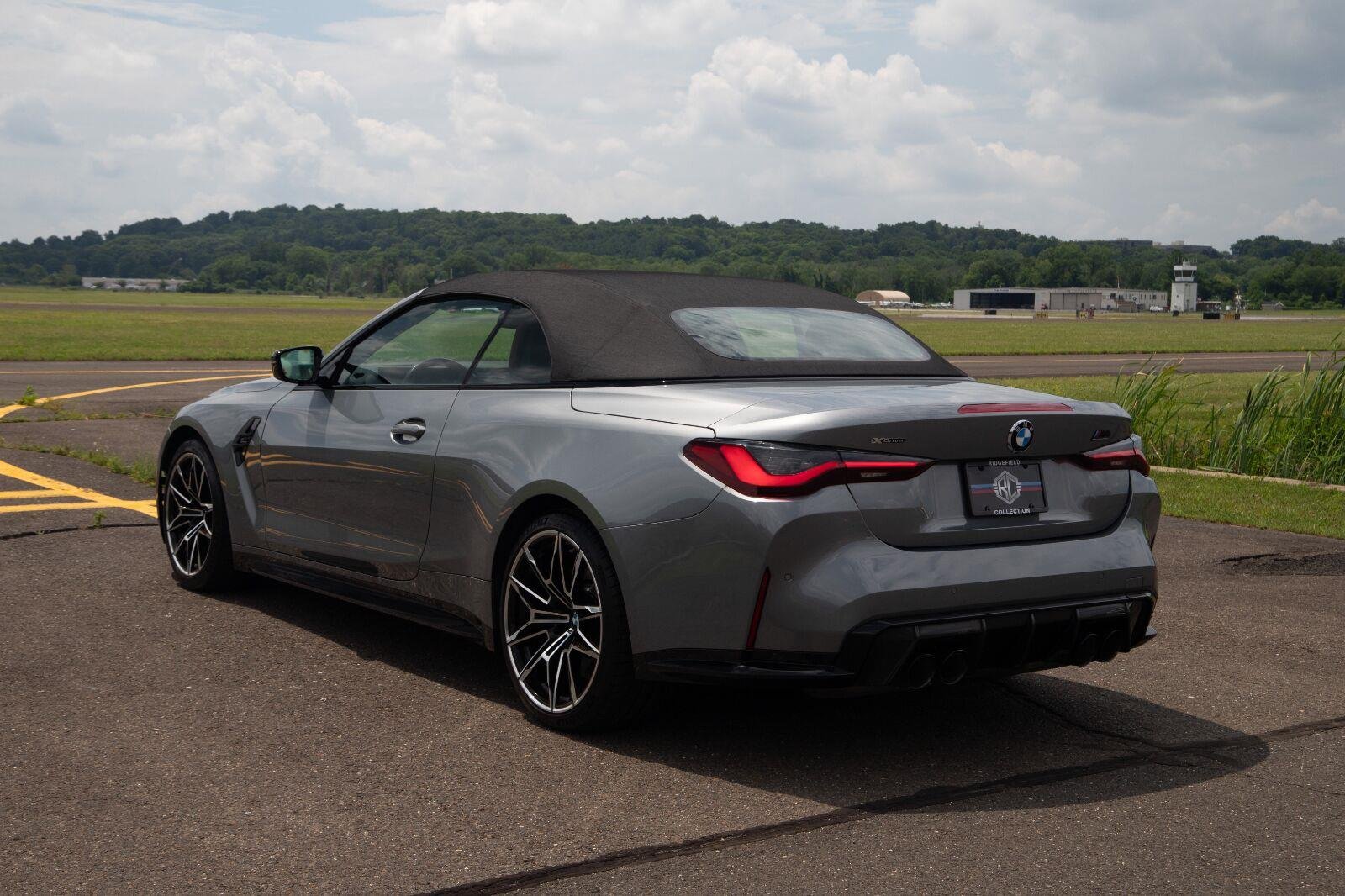 Used 2024 Skyscraper Grey Metallic BMW Competition xDrive image 15