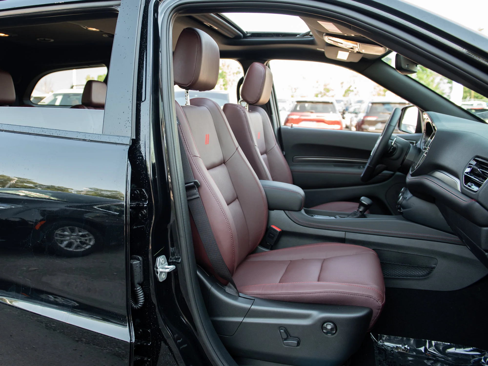 New 2026 Black Dodge GT Plus* HEMI V8 AWD image 29