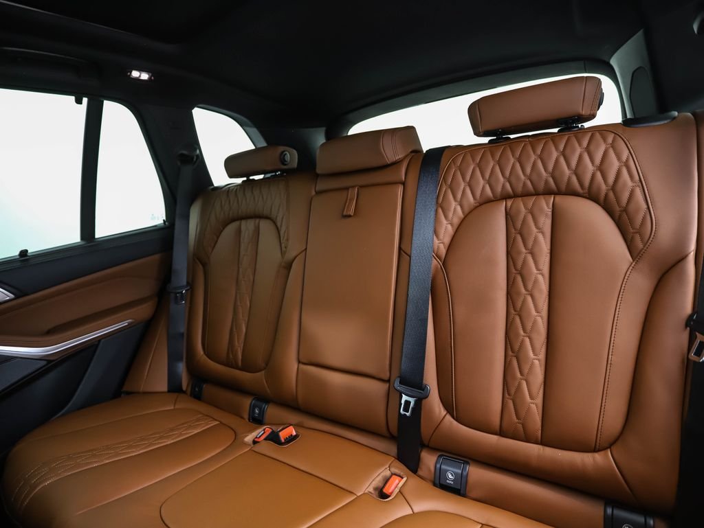 New 2026 Blue BMW xDrive40i image 23