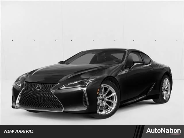 2018 Lexus LC