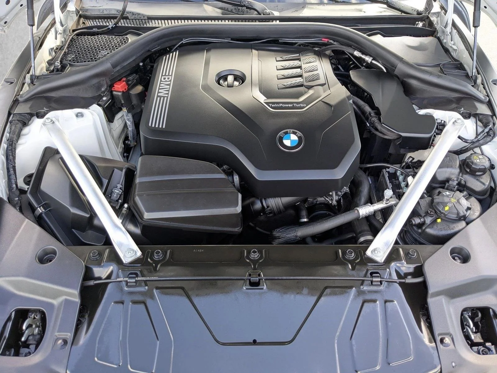 2025 BMW Z4 30i - Photo 18
