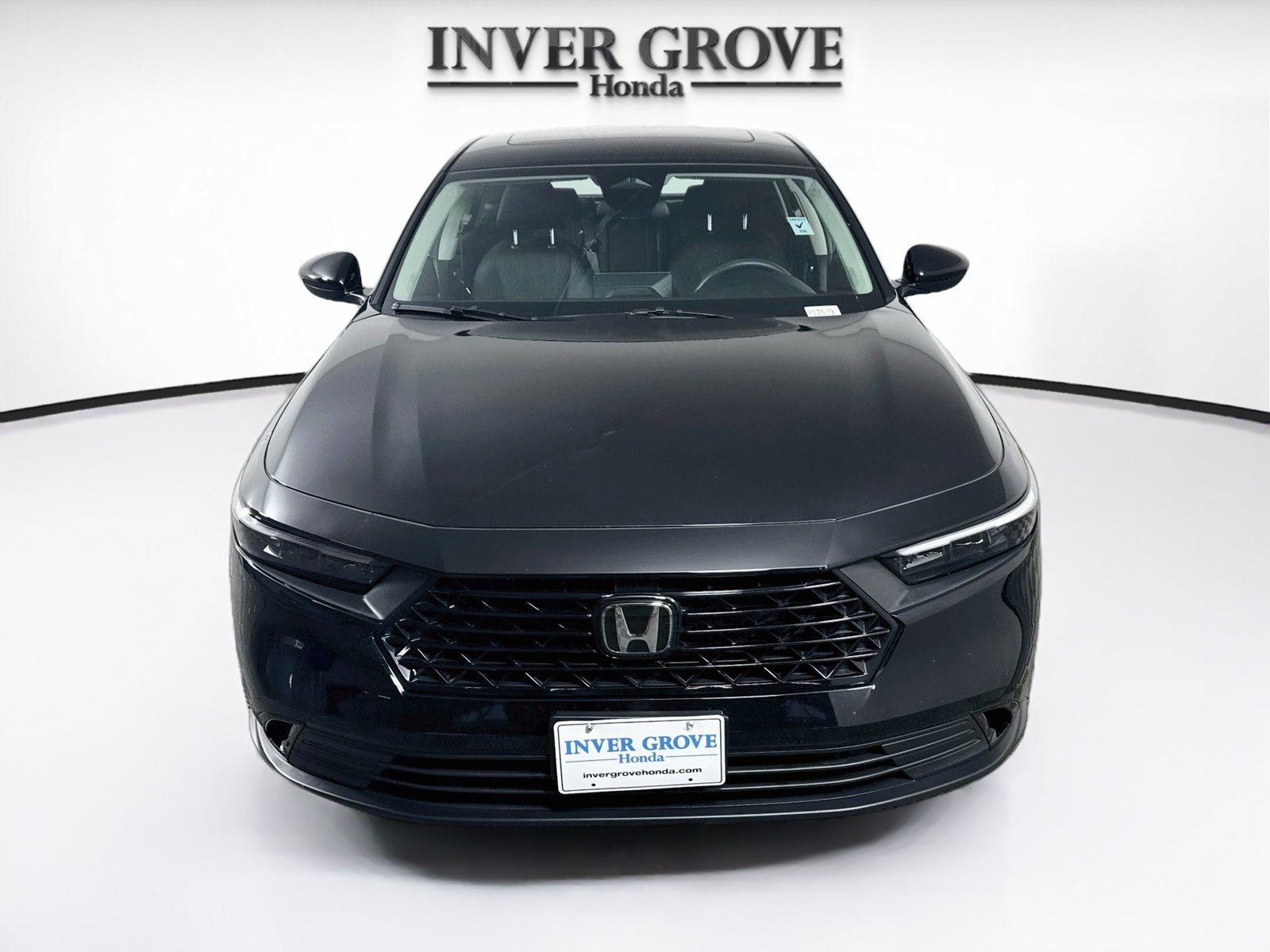 Used 2025 Honda Accord SE with VIN 1HGCY1F40SA085815 for sale in Inver Grove Heights, Minnesota