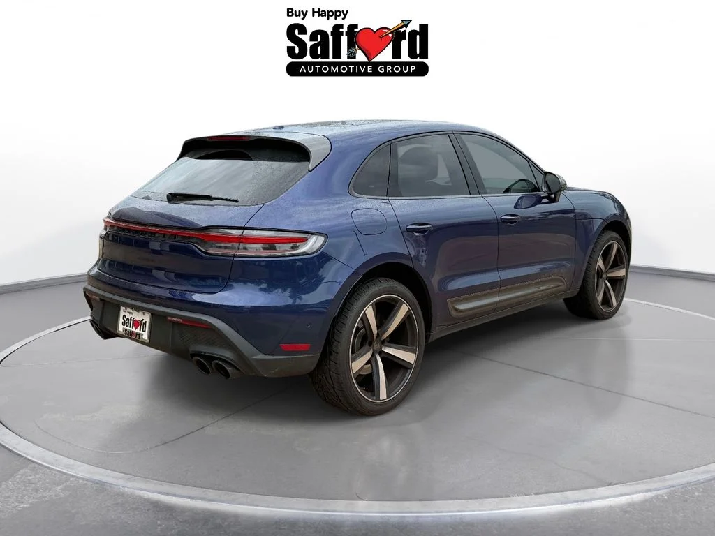 Used 2023 Miami Blue Porsche T image 9