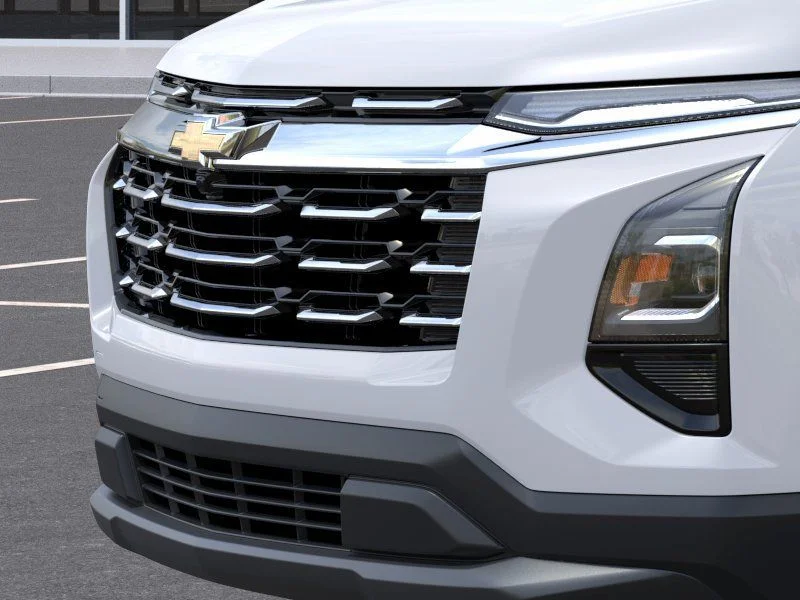 Used 2026 Summit White Chevrolet LT image 13