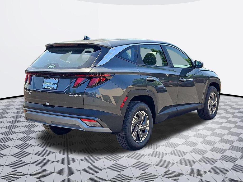 New 2026 Gray Hyundai Blue image 6