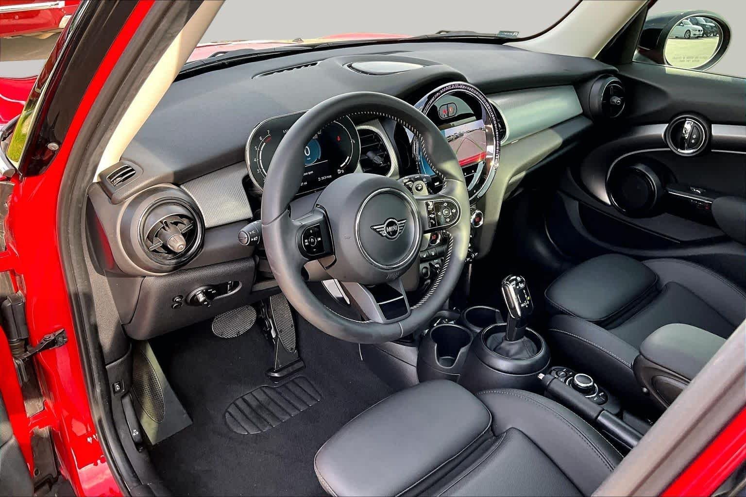 Used 2024 Chili Red MINI Cooper S image 17