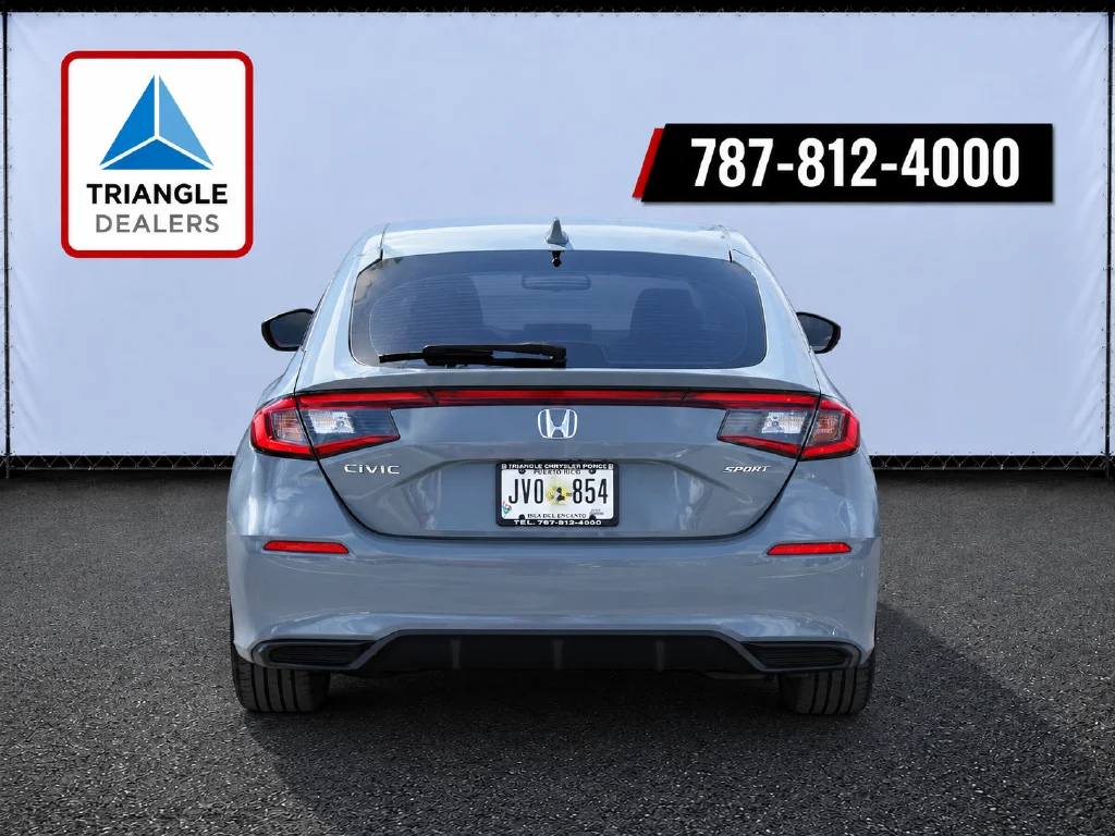 Used 2022  Honda Sport image 5