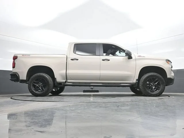 2026 Chevrolet Silverado 1500 Custom Trail Boss - Photo 24