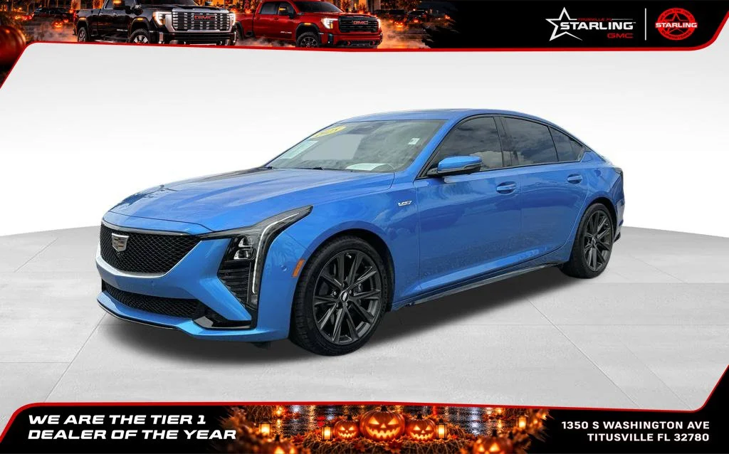 2025 Cadillac CT5 V-Series