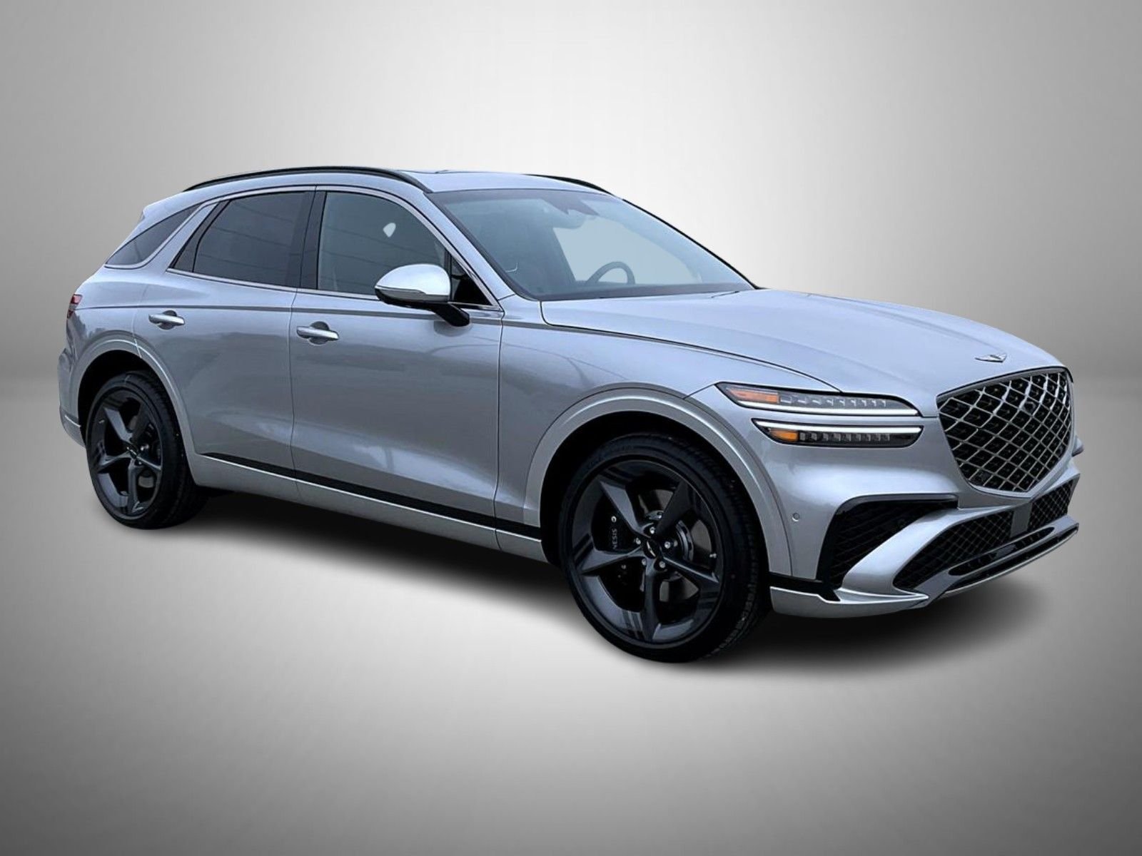 New 2026 Silver Genesis 3.5T Sport Prestige image 3