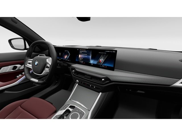New 2026 Alpine White BMW 330i xDrive image 14