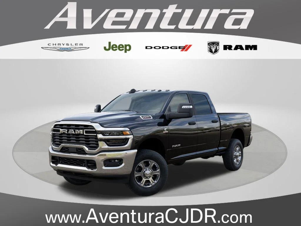 2026 RAM 2500 Big Horn 4X4 Crew Cab SWB's photo