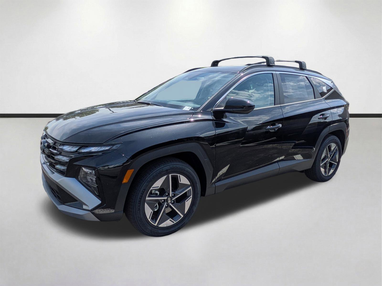 New 2026 Phantom Black Hyundai SEL Plus FWD image 40