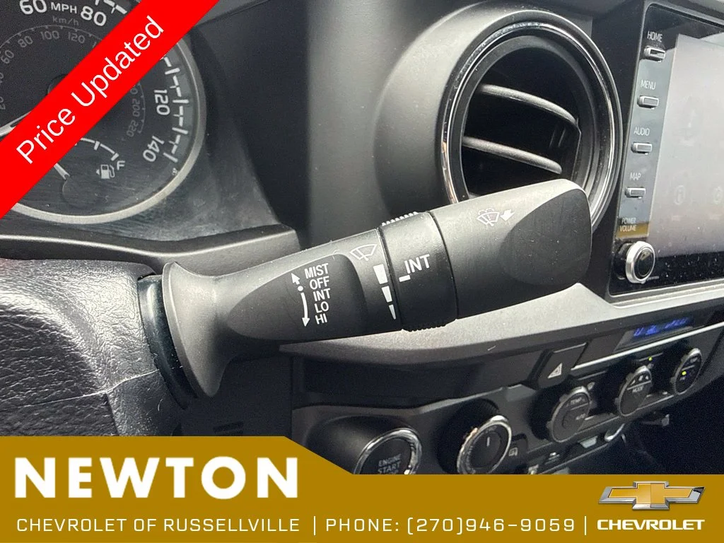 Used 2021 Cement Toyota TRD Sport image 25