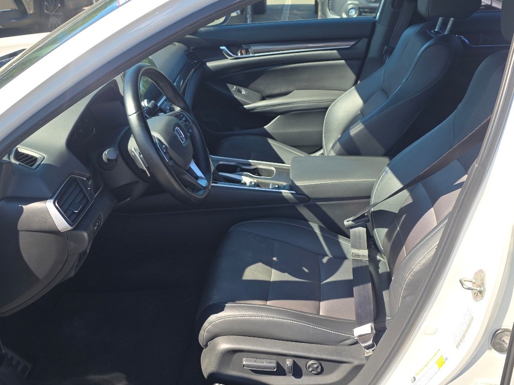 Used 2019 White Honda Sport image 32