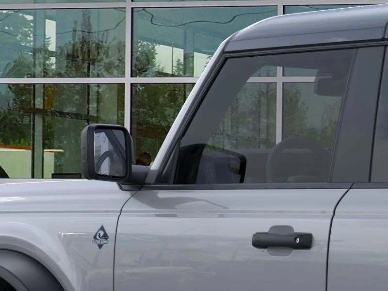 New 2026 Avalanche Gray Ford Outer Banks® image 22