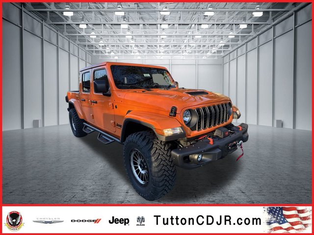 2025 Jeep Gladiator Sport S