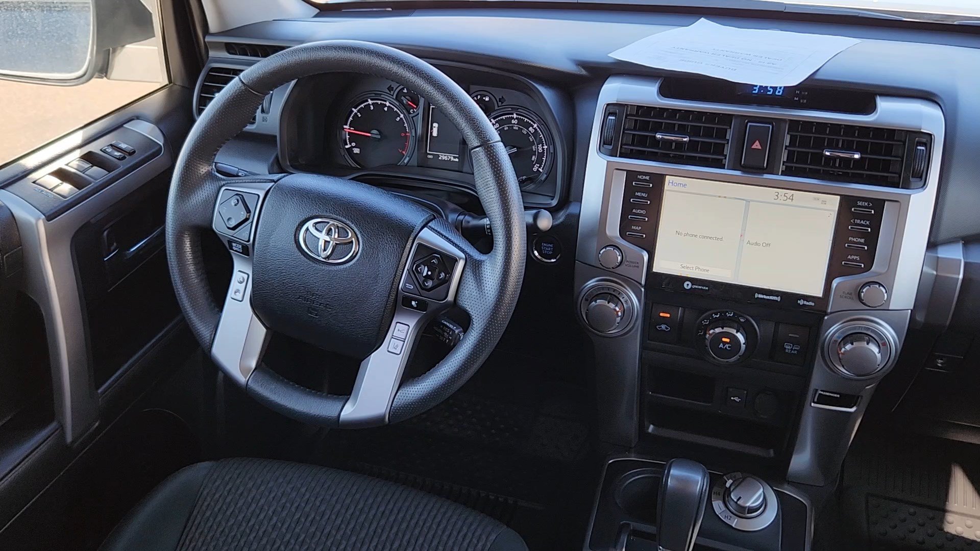 Used 2021 Cement Toyota Trail Special Edition image 5