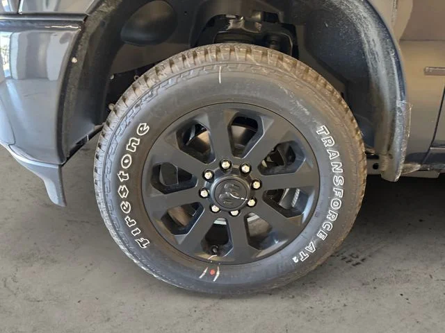 New 2026 Blue Ram Laramie image 15