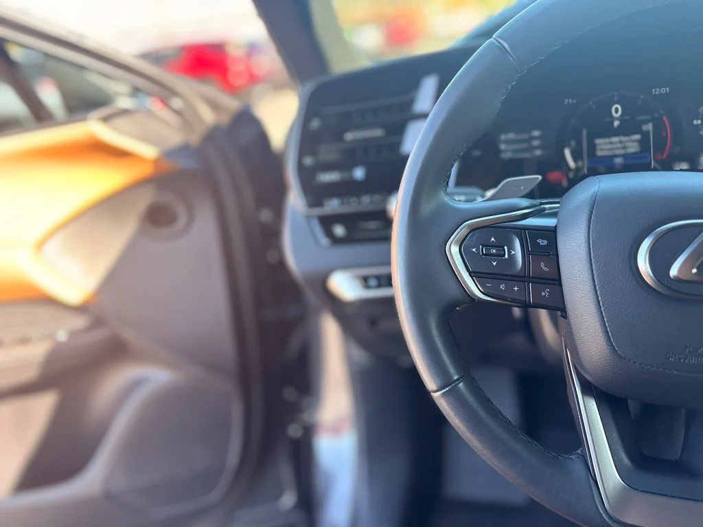 Used 2025 Gray Lexus 350 image 29