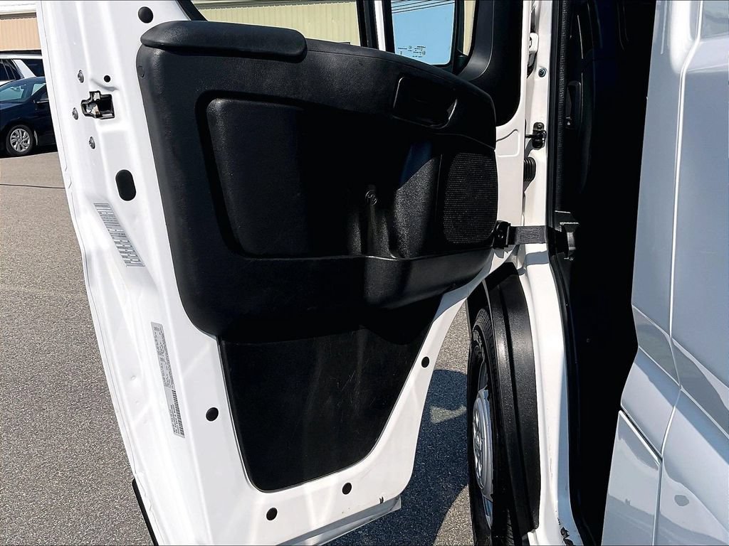 Used 2025 White Ram Tradesman image 9