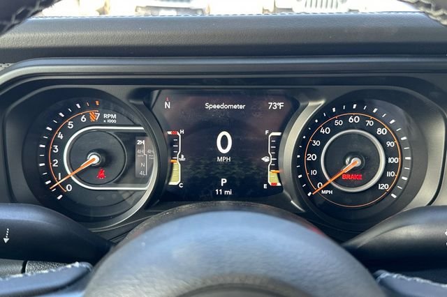 New 2026 41 Exterior Paint Jeep Rubicon X image 22