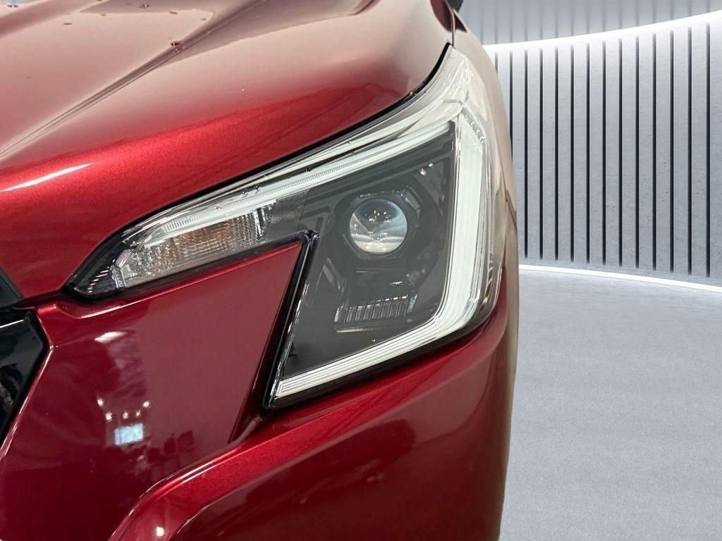 Used 2023 Red Subaru Premium image 16