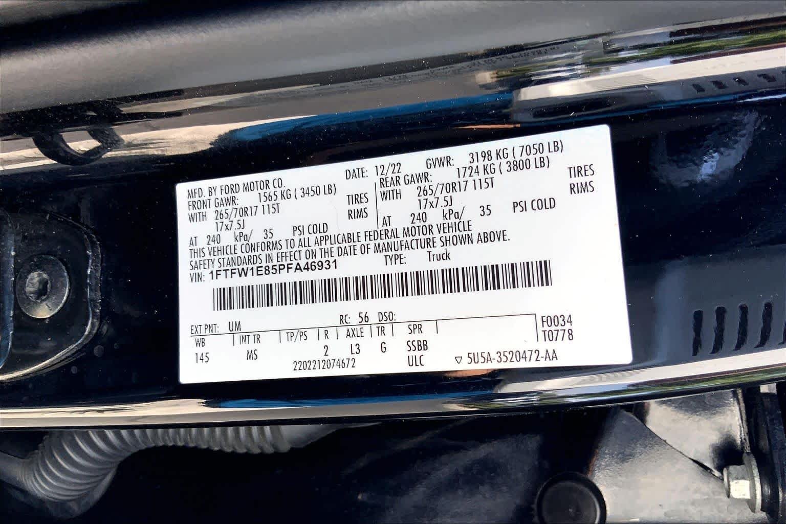 2023 Ford F-150 XLT - Photo 29
