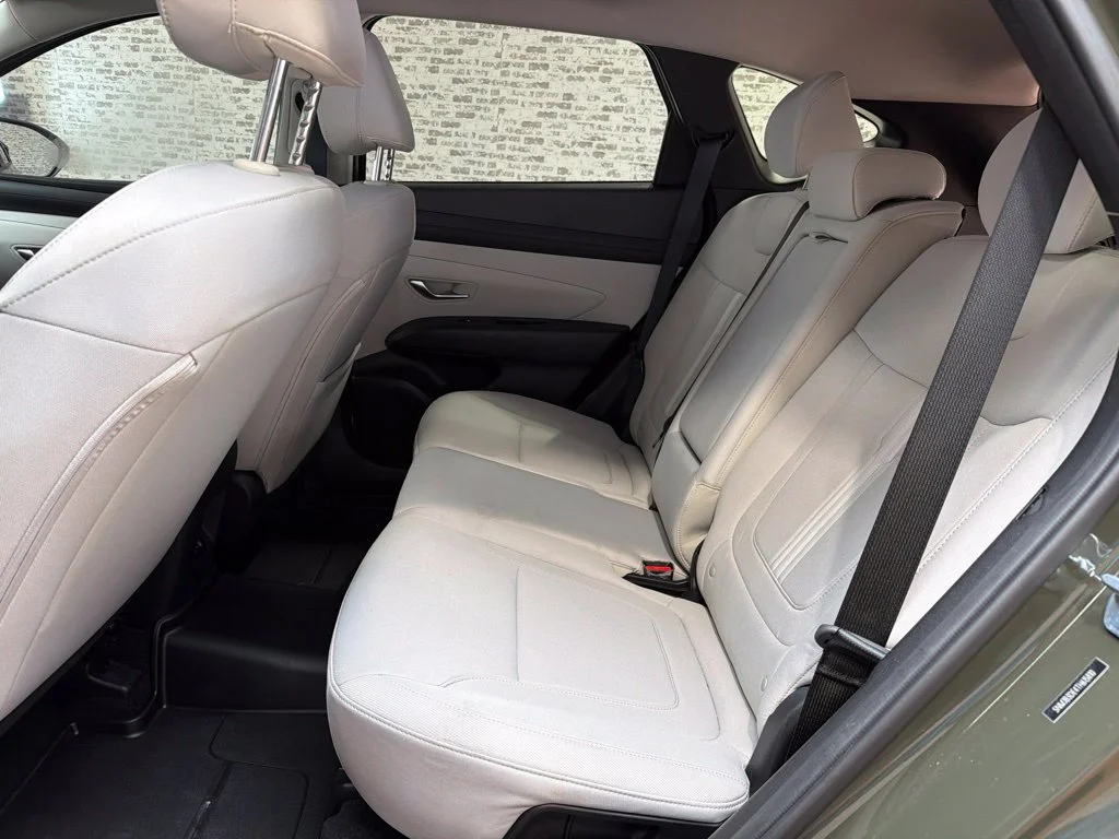 Used 2026 Rockwood Green Hyundai SEL image 14