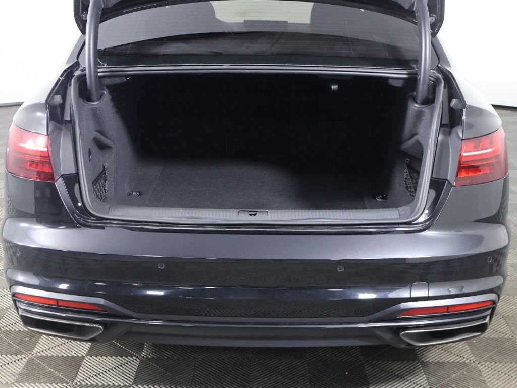 Used 2023 Black Audi 45 S line Premium Plus image 22