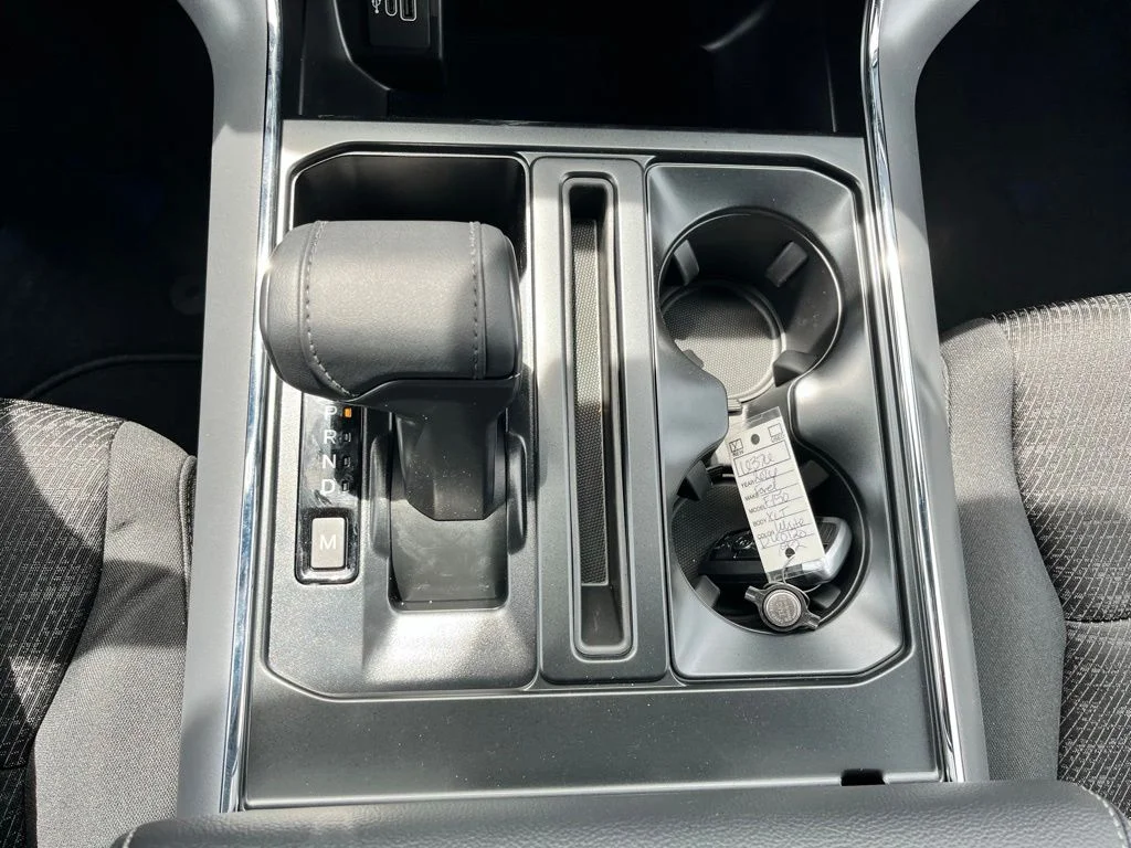 New 2026 White Ford XLT image 17